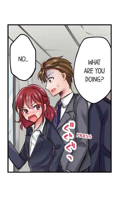Fingering Series — Tormented by Cruel Fingers: My Body is the Key to Pleasure [Tenma Haruka]