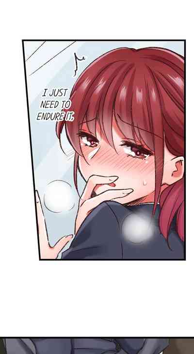 Fingering Series — Tormented by Cruel Fingers: My Body is the Key to Pleasure [Tenma Haruka]