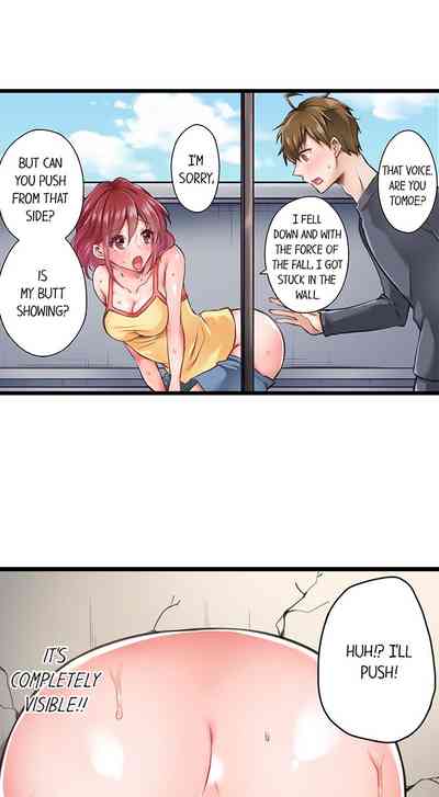 Fingering Series — Tormented by Cruel Fingers: My Body is the Key to Pleasure [Tenma Haruka]
