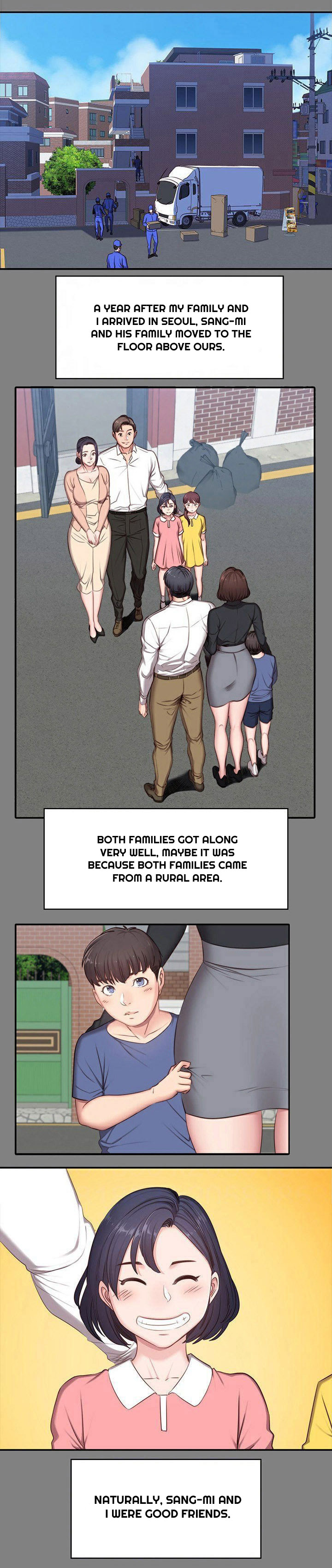 Fitness Series — Hardcore Fucking & Sweaty Workout Sex Ch.7/? [G.Ho, Jiho] [English] [Hentai Universe]