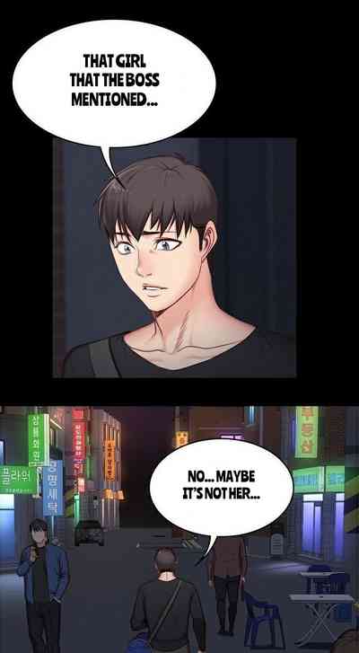 Fitness Series — Hardcore Fucking & Sweaty Workout Sex Ch.7/? [G.Ho, Jiho] [English] [Hentai Universe]