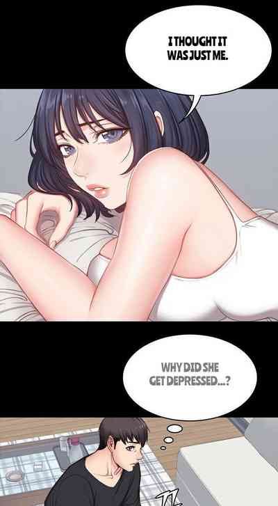 Fitness Series — Hardcore Fucking & Sweaty Workout Sex Ch.7/? [G.Ho, Jiho] [English] [Hentai Universe]