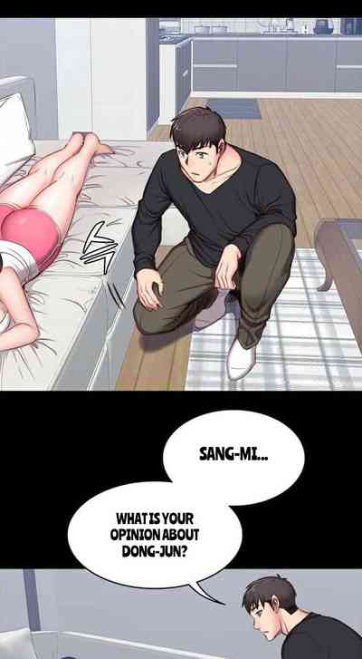 Fitness Series — Hardcore Fucking & Sweaty Workout Sex Ch.7/? [G.Ho, Jiho] [English] [Hentai Universe]