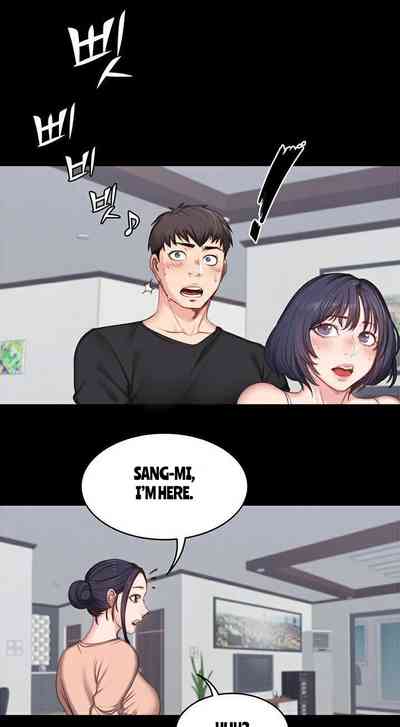 Fitness Series — Hardcore Fucking & Sweaty Workout Sex Ch.7/? [G.Ho, Jiho] [English] [Hentai Universe]