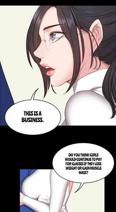 Fitness Series — Hardcore Fucking & Sweaty Workout Sex Ch.7/? [G.Ho, Jiho] [English] [Hentai Universe]