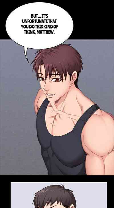 Fitness Series — Hardcore Fucking & Sweaty Workout Sex Ch.7/? [G.Ho, Jiho] [English] [Hentai Universe]