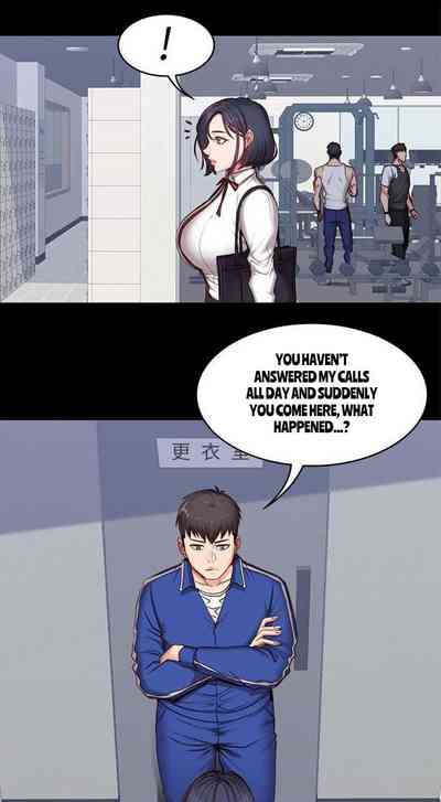 Fitness Series — Hardcore Fucking & Sweaty Workout Sex Ch.7/? [G.Ho, Jiho] [English] [Hentai Universe]