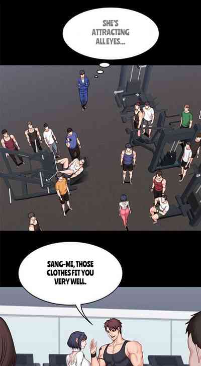 Fitness Series — Hardcore Fucking & Sweaty Workout Sex Ch.7/? [G.Ho, Jiho] [English] [Hentai Universe]