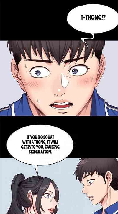 Fitness Series — Hardcore Fucking & Sweaty Workout Sex Ch.7/? [G.Ho, Jiho] [English] [Hentai Universe]