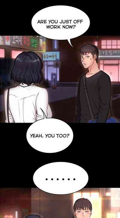 Fitness Series — Hardcore Fucking & Sweaty Workout Sex Ch.7/? [G.Ho, Jiho] [English] [Hentai Universe]