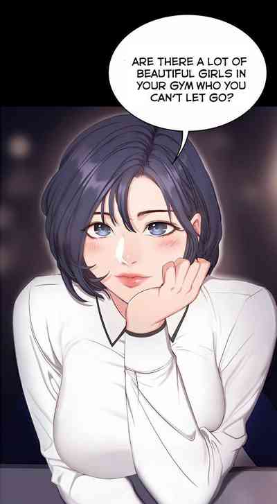 Fitness Series — Hardcore Fucking & Sweaty Workout Sex Ch.7/? [G.Ho, Jiho] [English] [Hentai Universe]