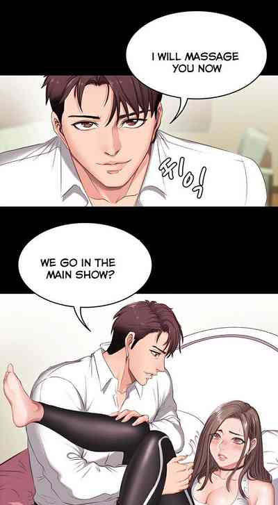 Fitness Series — Hardcore Fucking & Sweaty Workout Sex Ch.7/? [G.Ho, Jiho] [English] [Hentai Universe]