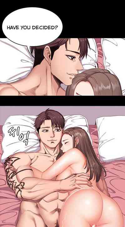 Fitness Series — Hardcore Fucking & Sweaty Workout Sex Ch.7/? [G.Ho, Jiho] [English] [Hentai Universe]