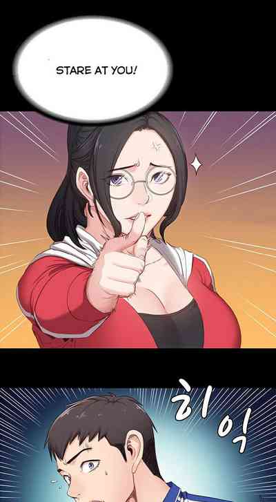 Fitness Series — Hardcore Fucking & Sweaty Workout Sex Ch.7/? [G.Ho, Jiho] [English] [Hentai Universe]