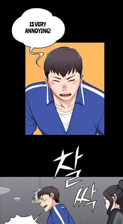 Fitness Series — Hardcore Fucking & Sweaty Workout Sex Ch.7/? [G.Ho, Jiho] [English] [Hentai Universe]