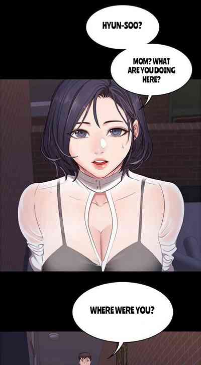 Fitness Series — Hardcore Fucking & Sweaty Workout Sex Ch.7/? [G.Ho, Jiho] [English] [Hentai Universe]