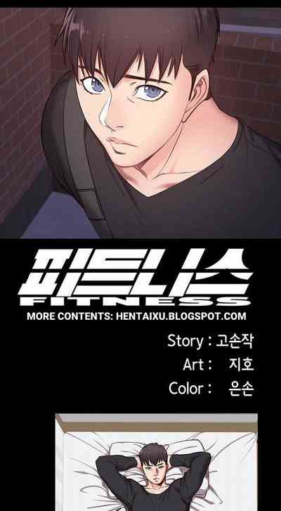 Fitness Series — Hardcore Fucking & Sweaty Workout Sex Ch.7/? [G.Ho, Jiho] [English] [Hentai Universe]
