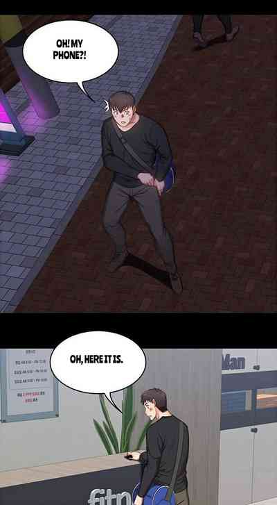 Fitness Series — Hardcore Fucking & Sweaty Workout Sex Ch.7/? [G.Ho, Jiho] [English] [Hentai Universe]
