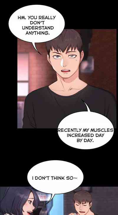 Fitness Series — Hardcore Gym Fuck Session with Busty Trainer Jiho and Her Athletic Client  [G.Ho, Jiho]