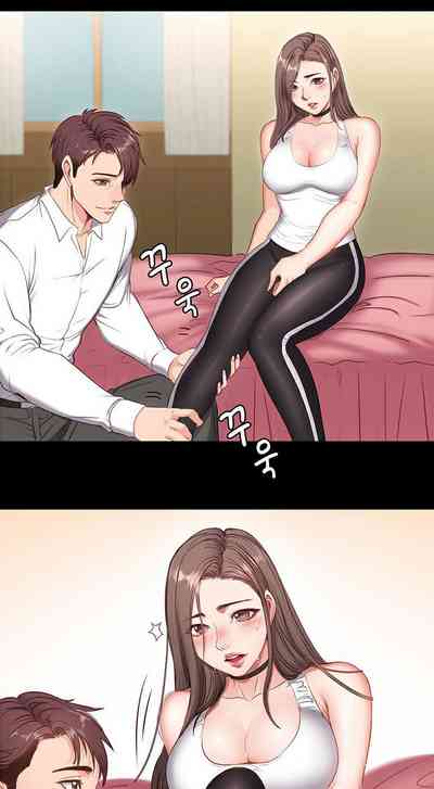 Fitness Series — Hardcore Gym Fuck Session with Busty Trainer Jiho and Her Athletic Client  [G.Ho, Jiho]