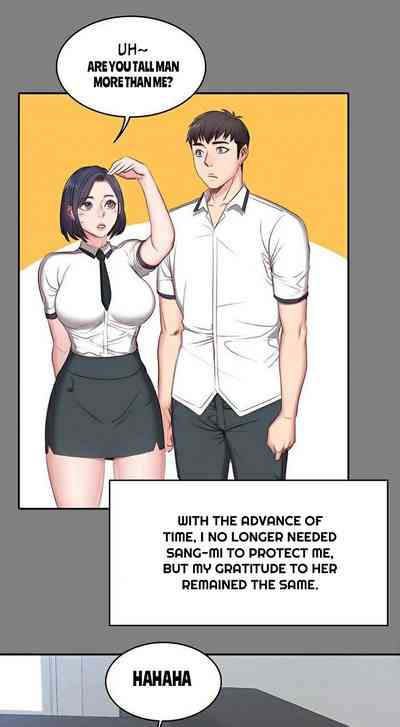 Fitness Series — Hardcore Gym Fuck Session with Busty Trainer Jiho and Her Athletic Client  [G.Ho, Jiho]