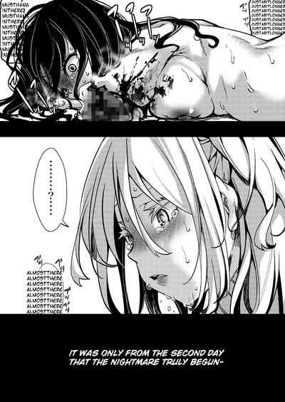 Flower Field Series — The End of the Flower Field: A Hardcore Hentai Creampie and Blowjob Orgy in a Garden [Goshujinsama no Omochabako (hal)]