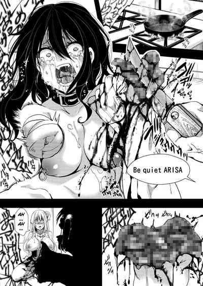 Flower Field Series — The End of the Flower Field: A Hardcore Hentai Creampie and Blowjob Orgy in a Garden [Goshujinsama no Omochabako (hal)]
