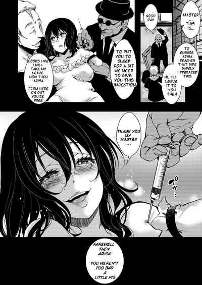 Flower Field Series — The End of the Flower Field: A Hardcore Hentai Creampie and Blowjob Orgy in a Garden [Goshujinsama no Omochabako (hal)]