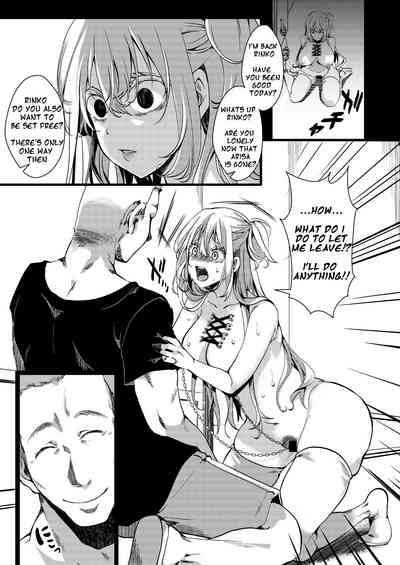 Flower Field Series — The End of the Flower Field: A Hardcore Hentai Creampie and Blowjob Orgy in a Garden [Goshujinsama no Omochabako (hal)]