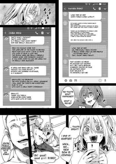 Flower Field Series — The End of the Flower Field: A Hardcore Hentai Creampie and Blowjob Orgy in a Garden [Goshujinsama no Omochabako (hal)]