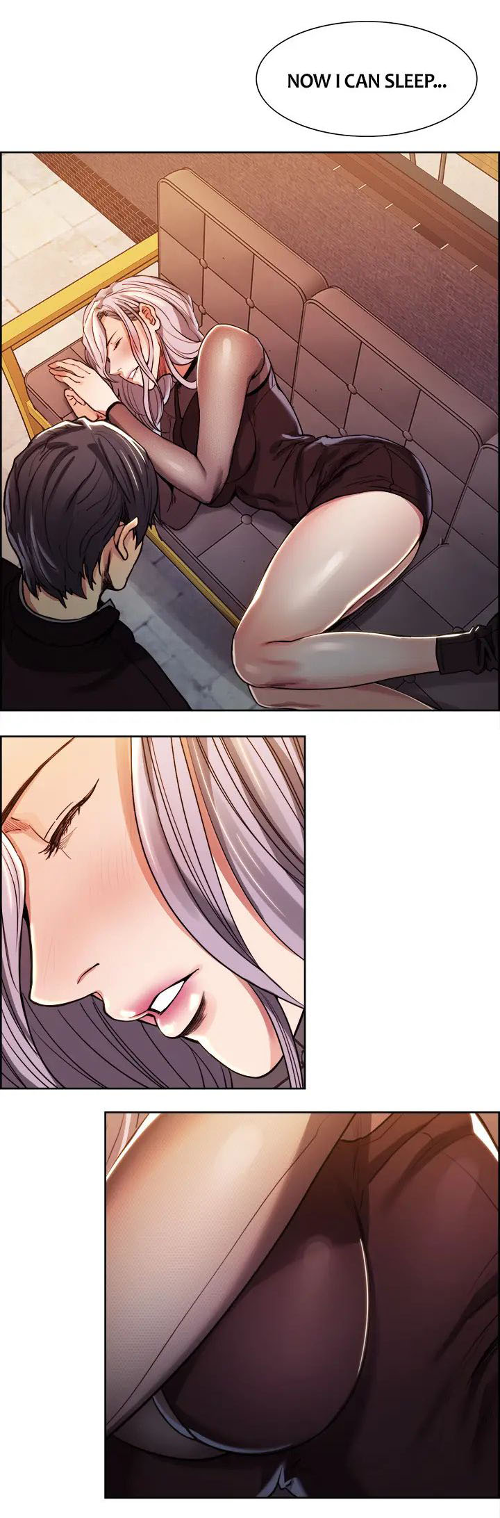 Forbidden Fruit Series — Hardcore Hentai NTR Cheating Action Ch.35 [Serious] Taste of Forbbiden Fruit Ch.35/53 [English] [Hentai Universe]