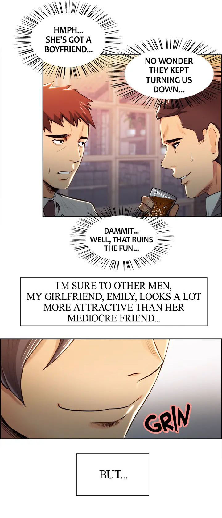 Forbidden Fruit Series — Hardcore Hentai NTR Cheating Action Ch.35 [Serious] Taste of Forbbiden Fruit Ch.35/53 [English] [Hentai Universe]