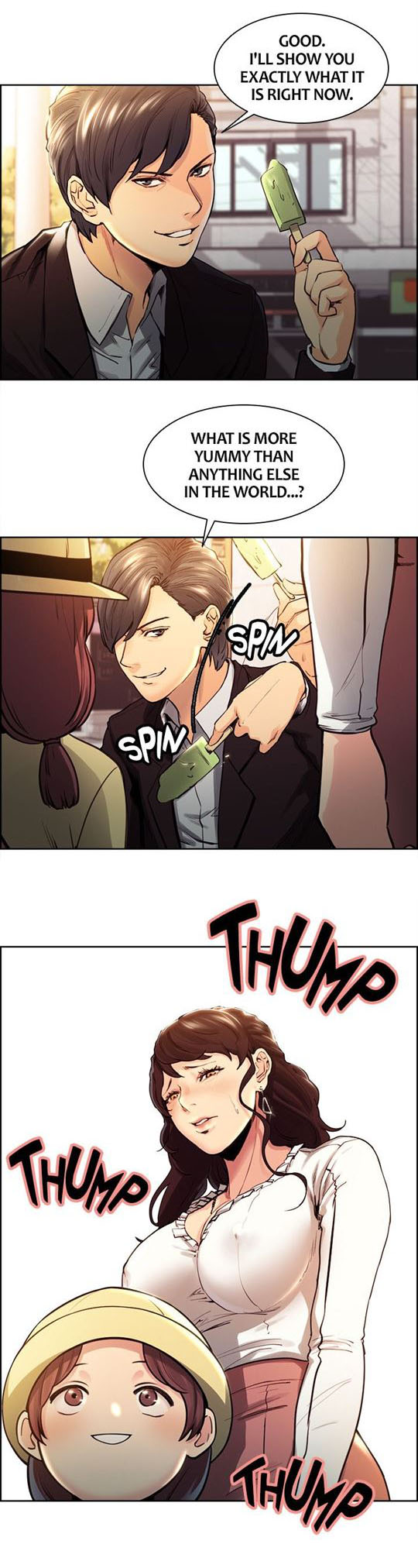 Forbidden Fruit Series — Hardcore Hentai NTR Cheating Action Ch.35 [Serious] Taste of Forbbiden Fruit Ch.35/53 [English] [Hentai Universe]