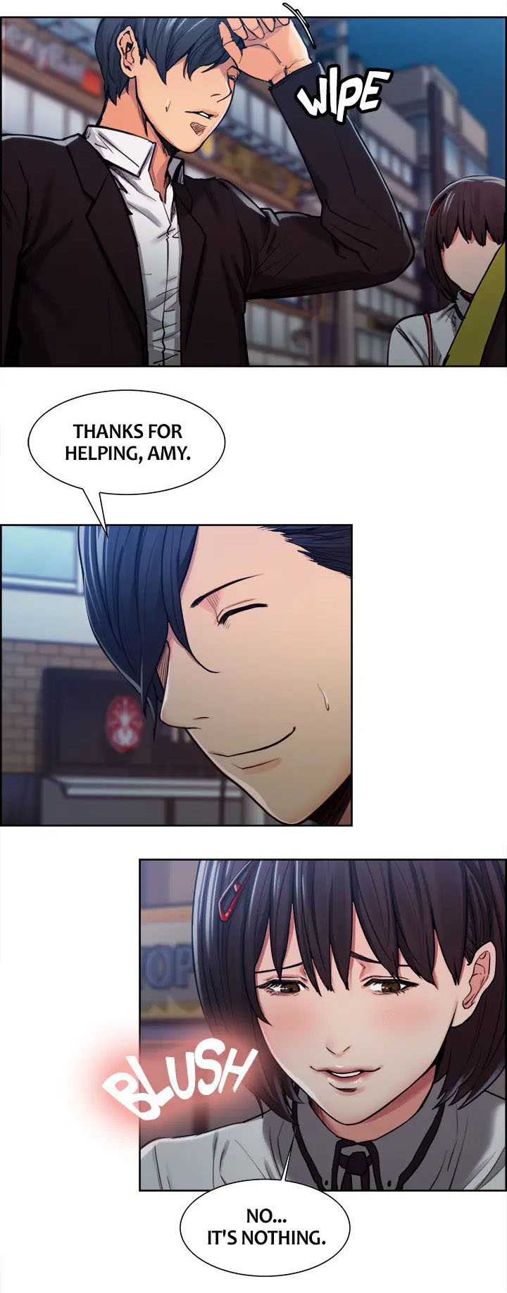 Forbidden Fruit Series — Hardcore Hentai NTR Cheating Action Ch.35 [Serious] Taste of Forbbiden Fruit Ch.35/53 [English] [Hentai Universe]