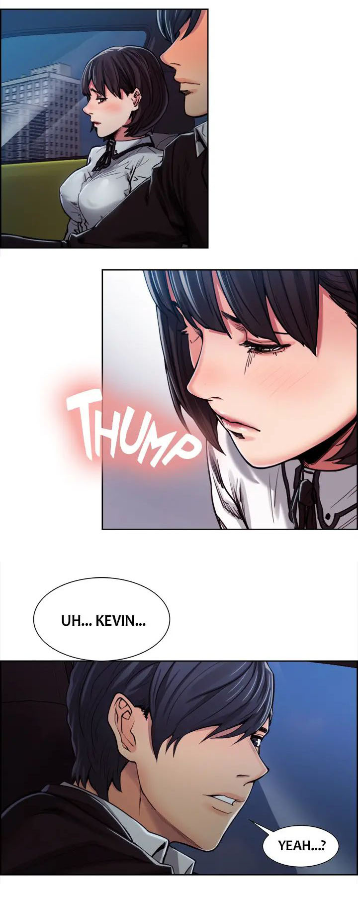 Forbidden Fruit Series — Hardcore Hentai NTR Cheating Action Ch.35 [Serious] Taste of Forbbiden Fruit Ch.35/53 [English] [Hentai Universe]