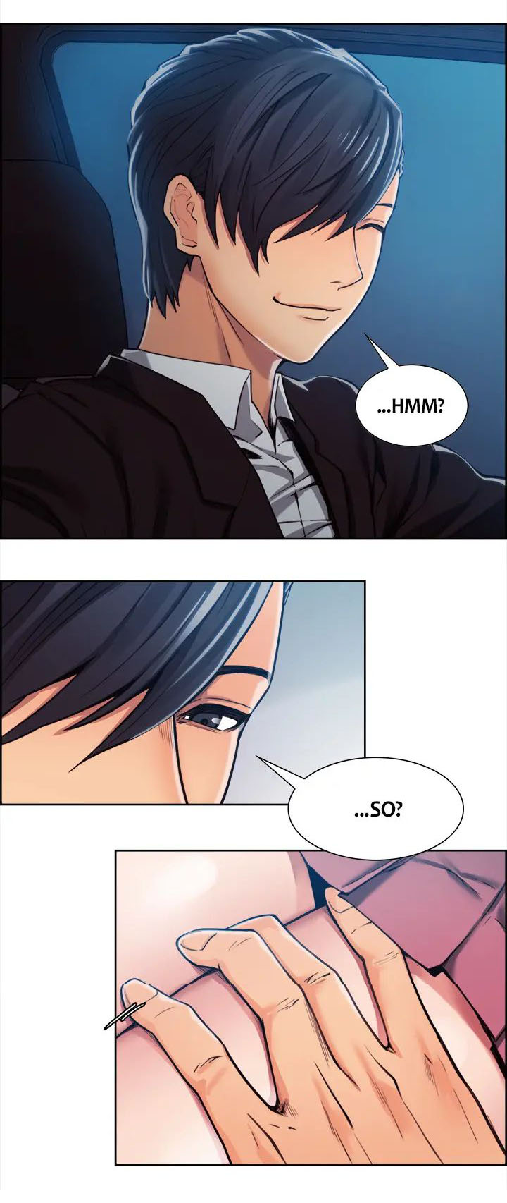 Forbidden Fruit Series — Hardcore Hentai NTR Cheating Action Ch.35 [Serious] Taste of Forbbiden Fruit Ch.35/53 [English] [Hentai Universe]