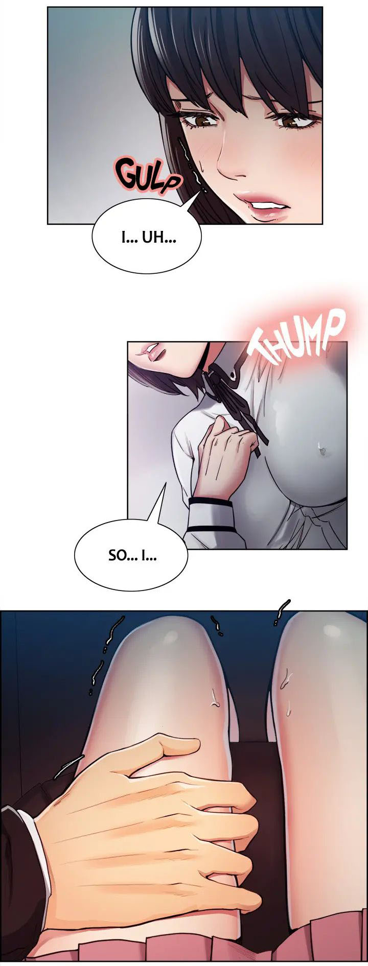 Forbidden Fruit Series — Hardcore Hentai NTR Cheating Action Ch.35 [Serious] Taste of Forbbiden Fruit Ch.35/53 [English] [Hentai Universe]