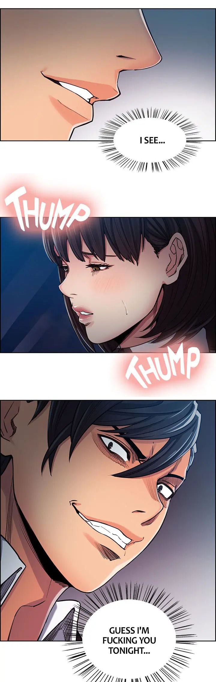 Forbidden Fruit Series — Hardcore Hentai NTR Cheating Action Ch.35 [Serious] Taste of Forbbiden Fruit Ch.35/53 [English] [Hentai Universe]