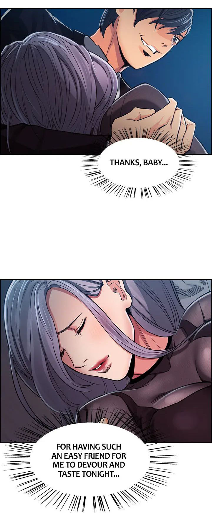 Forbidden Fruit Series — Hardcore Hentai NTR Cheating Action Ch.35 [Serious] Taste of Forbbiden Fruit Ch.35/53 [English] [Hentai Universe]