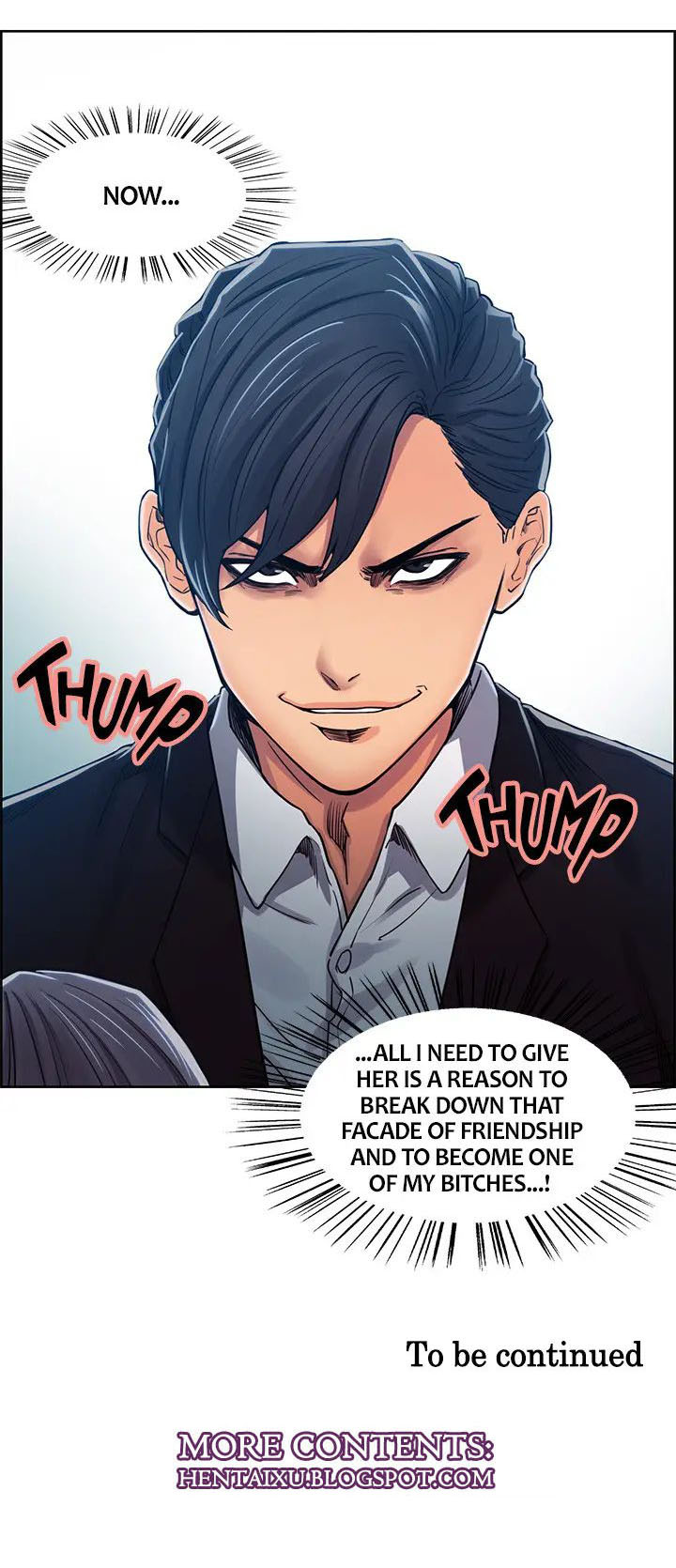 Forbidden Fruit Series — Hardcore Hentai NTR Cheating Action Ch.35 [Serious] Taste of Forbbiden Fruit Ch.35/53 [English] [Hentai Universe]