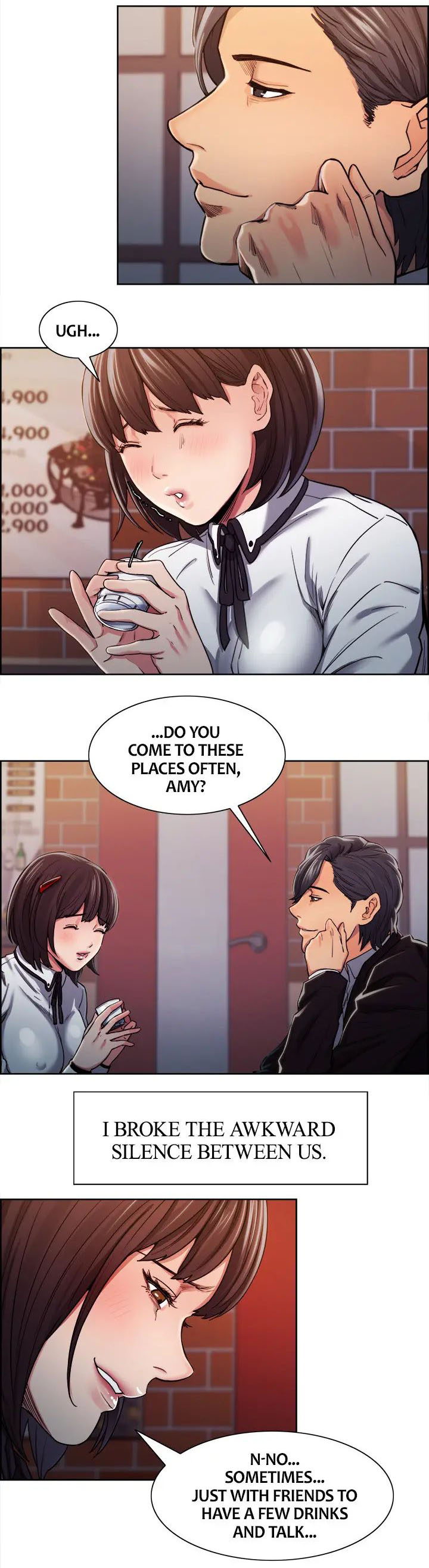 Forbidden Fruit Series — Hardcore Hentai NTR Cheating Action Ch.35 [Serious] Taste of Forbbiden Fruit Ch.35/53 [English] [Hentai Universe]