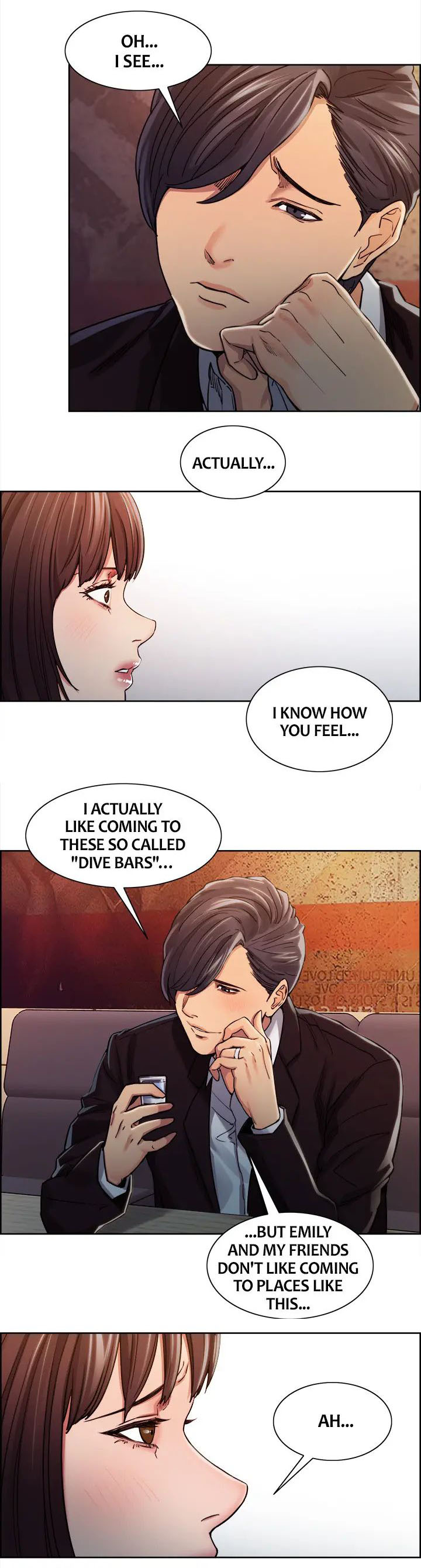 Forbidden Fruit Series — Hardcore Hentai NTR Cheating Action Ch.35 [Serious] Taste of Forbbiden Fruit Ch.35/53 [English] [Hentai Universe]