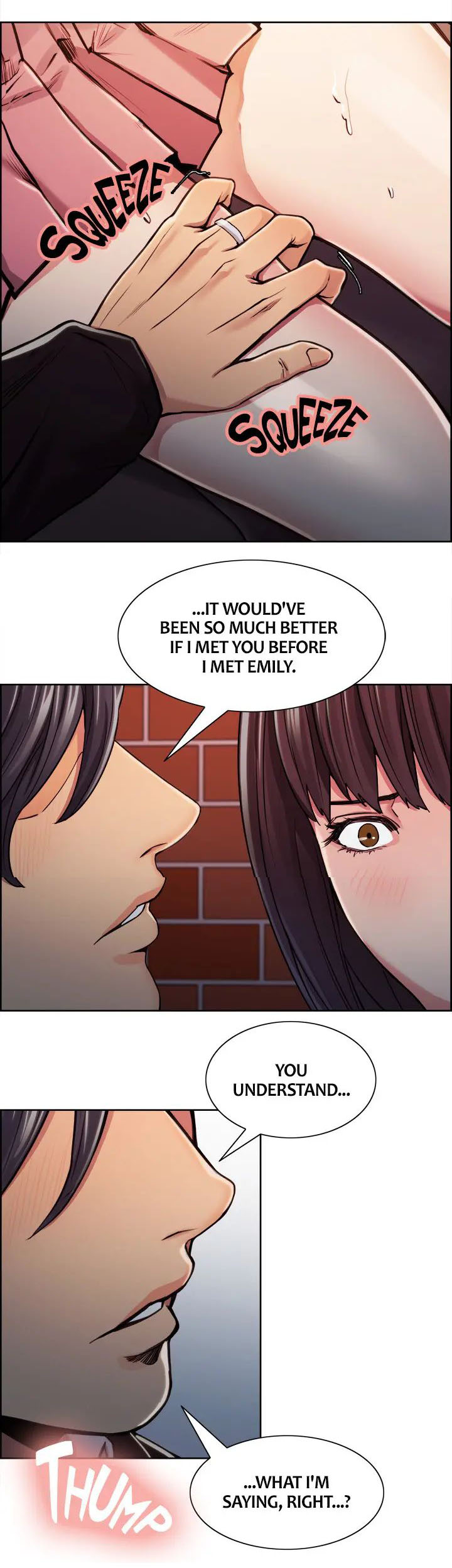 Forbidden Fruit Series — Hardcore Hentai NTR Cheating Action Ch.35 [Serious] Taste of Forbbiden Fruit Ch.35/53 [English] [Hentai Universe]