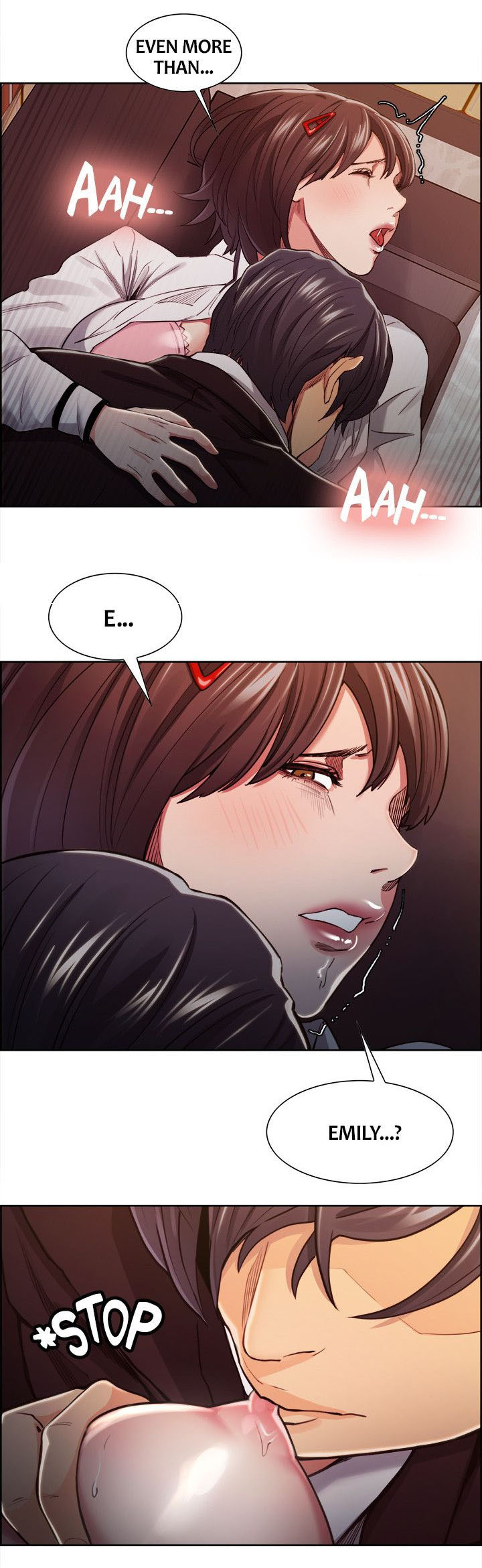 Forbidden Fruit Series — Hardcore Hentai NTR Cheating Action Ch.35 [Serious] Taste of Forbbiden Fruit Ch.35/53 [English] [Hentai Universe]