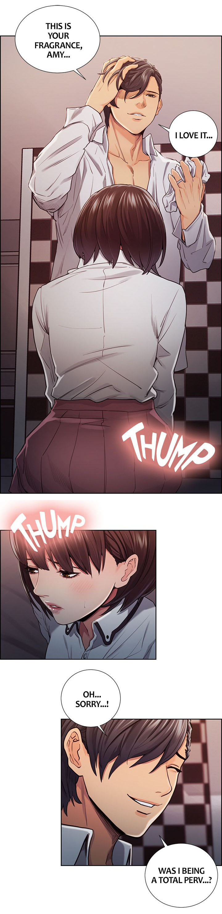 Forbidden Fruit Series — Hardcore Hentai NTR Cheating Action Ch.35 [Serious] Taste of Forbbiden Fruit Ch.35/53 [English] [Hentai Universe]