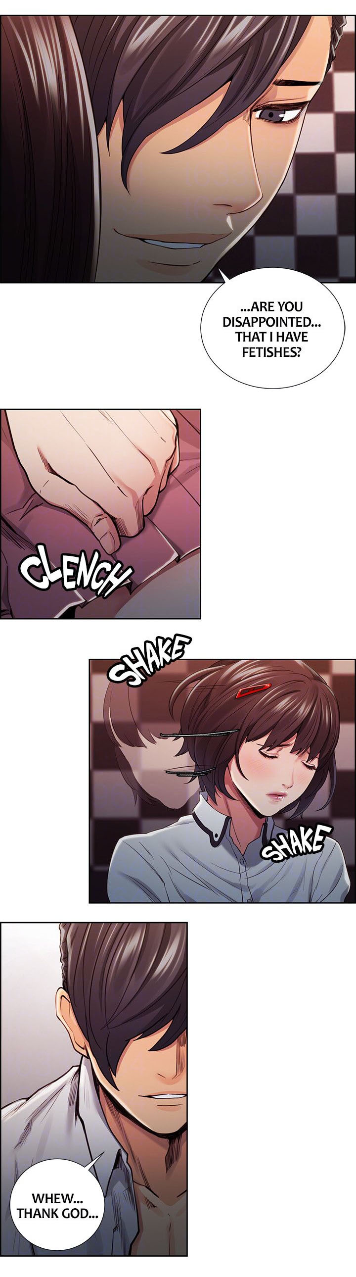 Forbidden Fruit Series — Hardcore Hentai NTR Cheating Action Ch.35 [Serious] Taste of Forbbiden Fruit Ch.35/53 [English] [Hentai Universe]