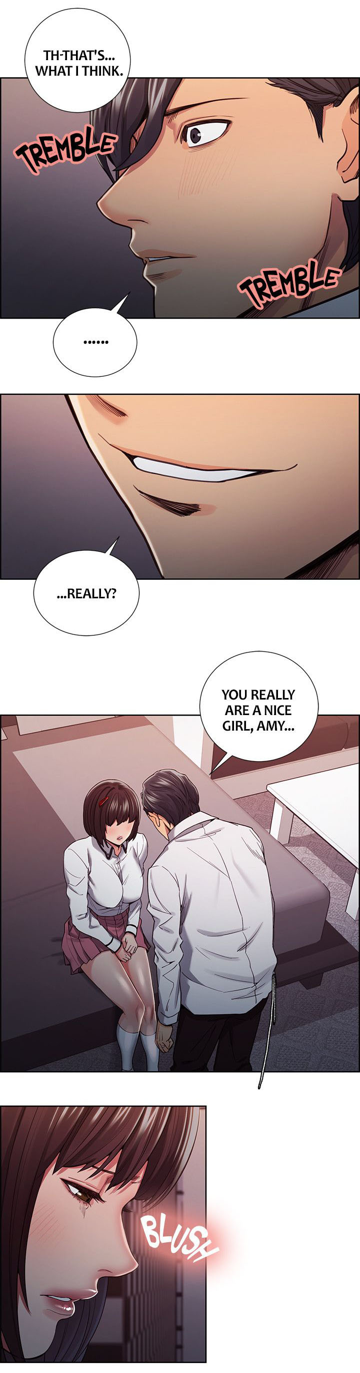 Forbidden Fruit Series — Hardcore Hentai NTR Cheating Action Ch.35 [Serious] Taste of Forbbiden Fruit Ch.35/53 [English] [Hentai Universe]