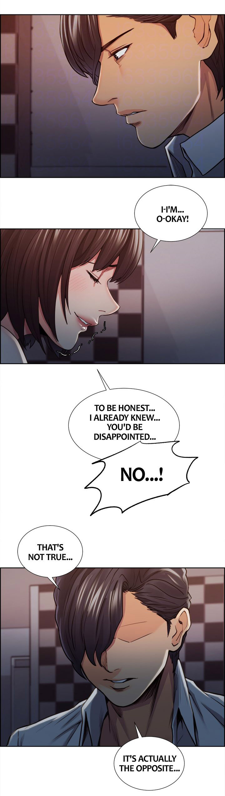 Forbidden Fruit Series — Hardcore Hentai NTR Cheating Action Ch.35 [Serious] Taste of Forbbiden Fruit Ch.35/53 [English] [Hentai Universe]