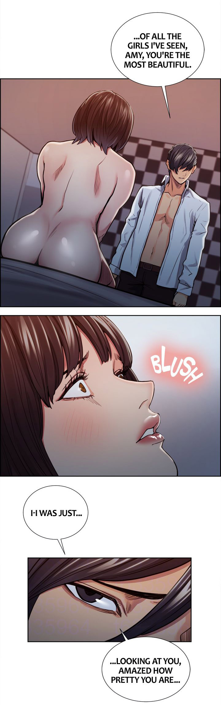 Forbidden Fruit Series — Hardcore Hentai NTR Cheating Action Ch.35 [Serious] Taste of Forbbiden Fruit Ch.35/53 [English] [Hentai Universe]