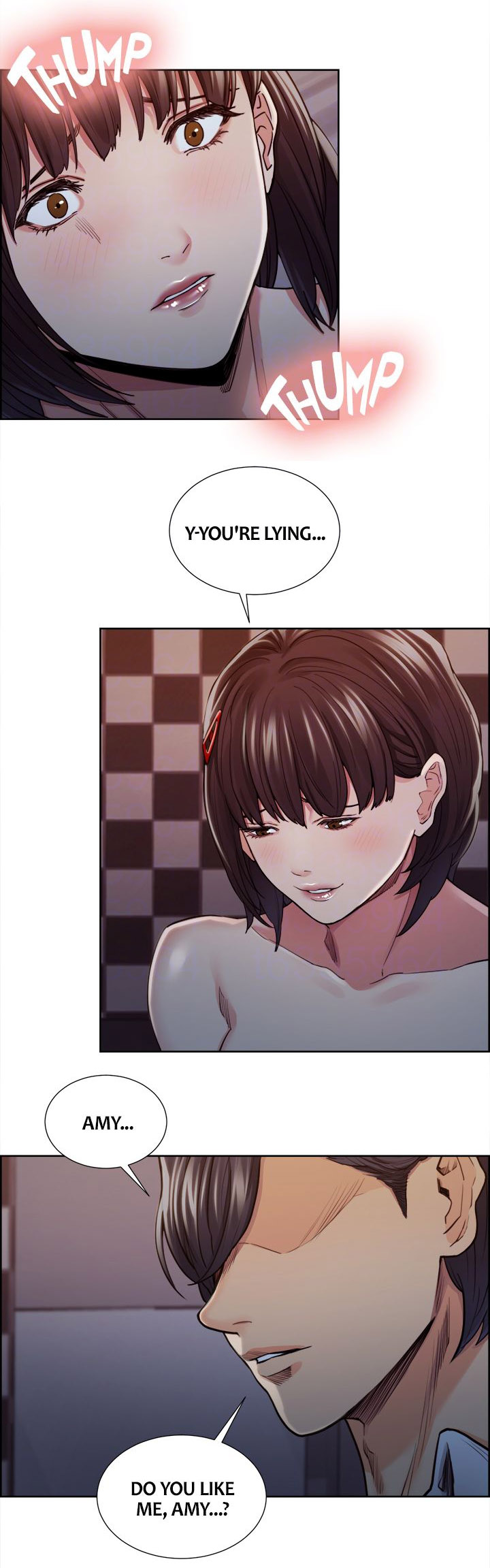 Forbidden Fruit Series — Hardcore Hentai NTR Cheating Action Ch.35 [Serious] Taste of Forbbiden Fruit Ch.35/53 [English] [Hentai Universe]